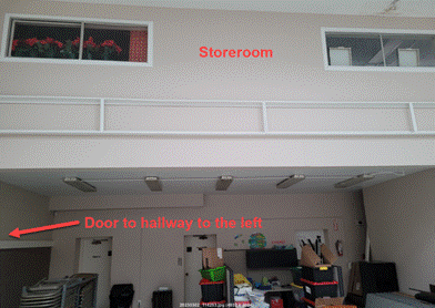 A picture containing text, indoor, wall, ceiling

Description automatically generated